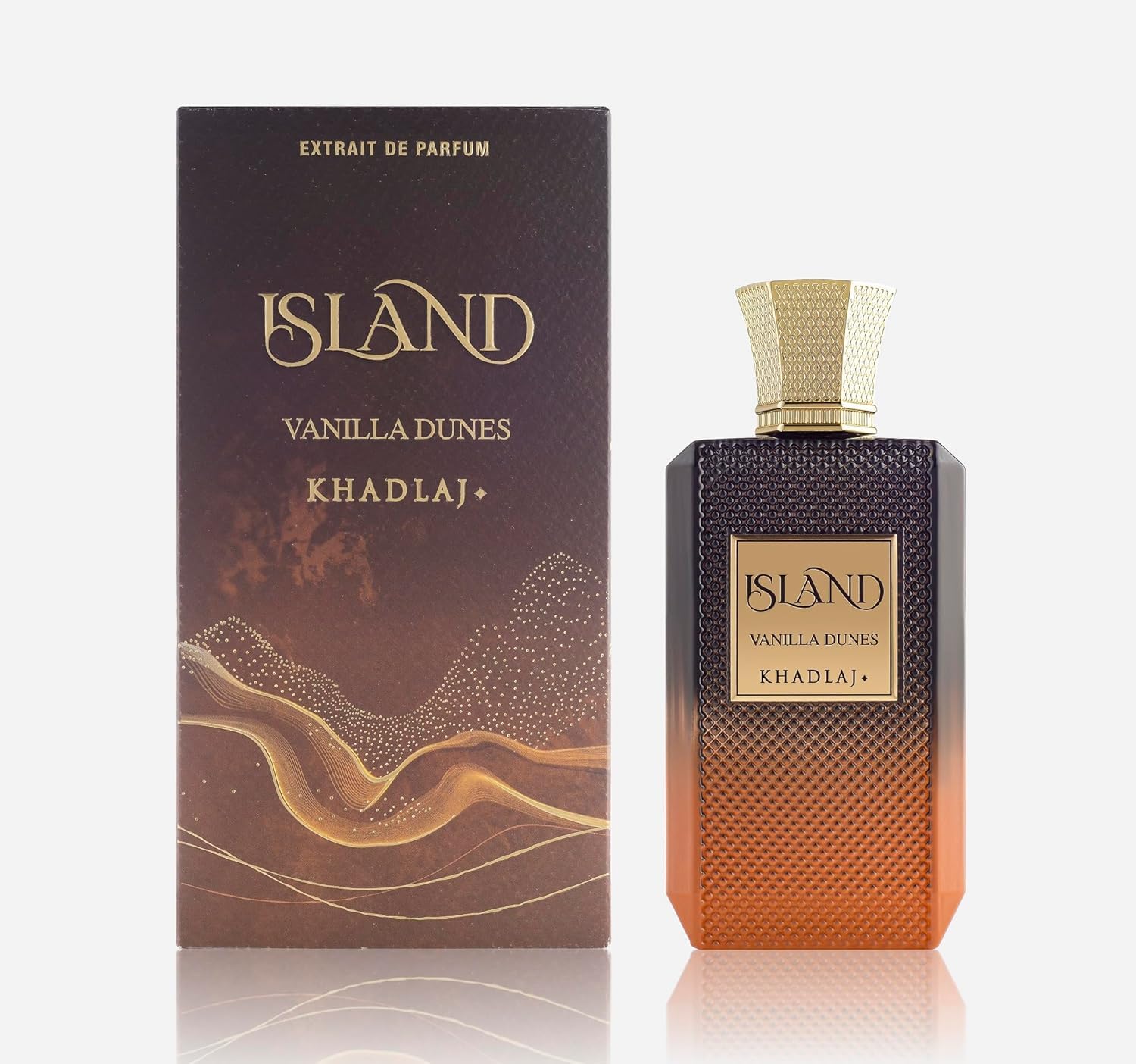 Khadlaj Island Vanilla Dunes EDP 100ml